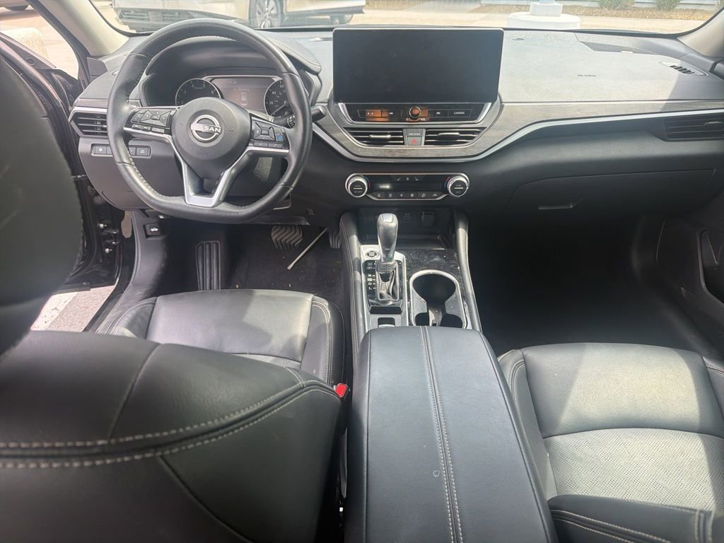 Certified 2023 Nissan Altima 2.5 SL FWD image 11