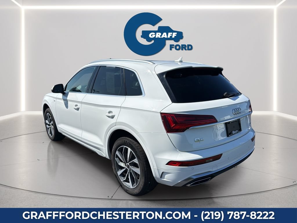 Used 2024 Audi Q5 2.0T Premium Plus AWD/4WD image 11