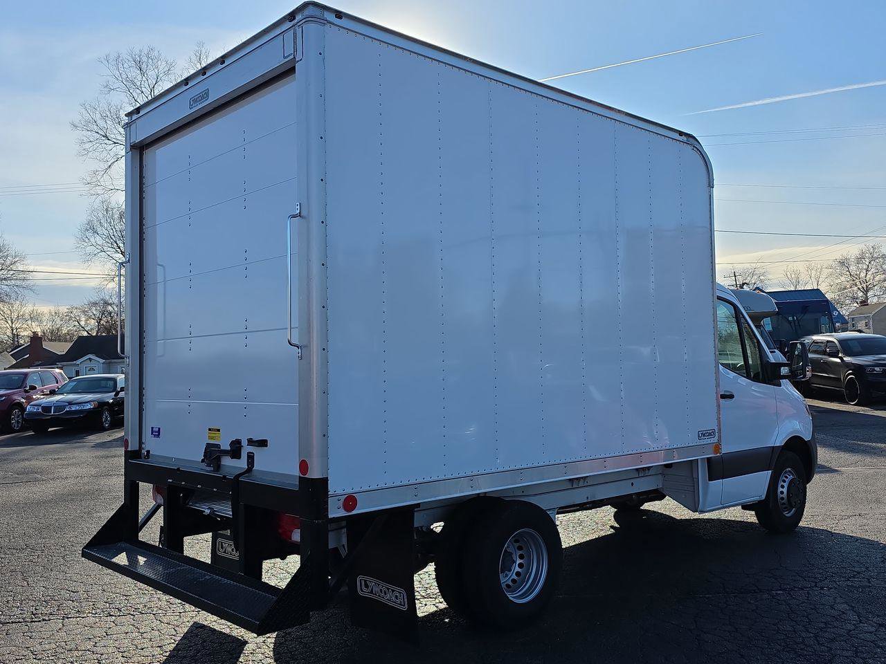 Used 2023 Mercedes-Benz Sprinter 4500 image 2