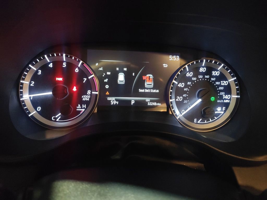 Used 2023 Toyota Highlander XLE image 8