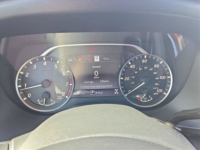 Used 2021 Nissan Titan SV w/ SV Convenience Package AWD/4WD image 11