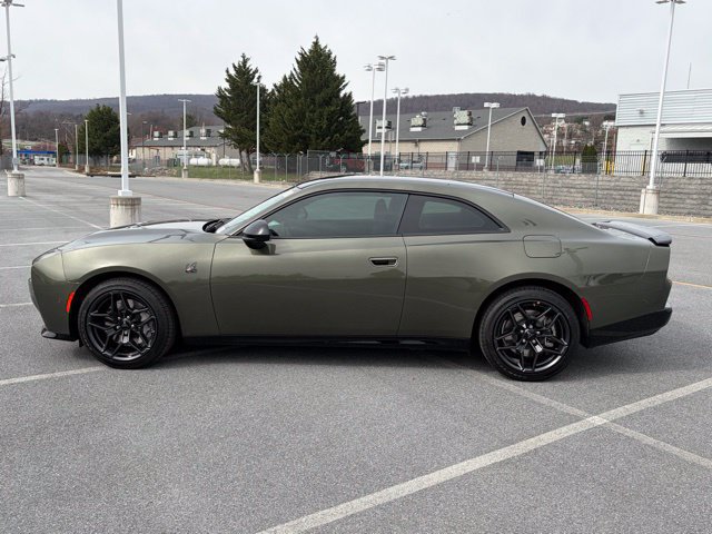 New 2026 Dodge Charger Scat Pack AWD/4WD image 4
