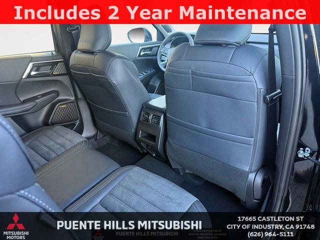 New 2026 Mitsubishi Outlander SE FWD image 29