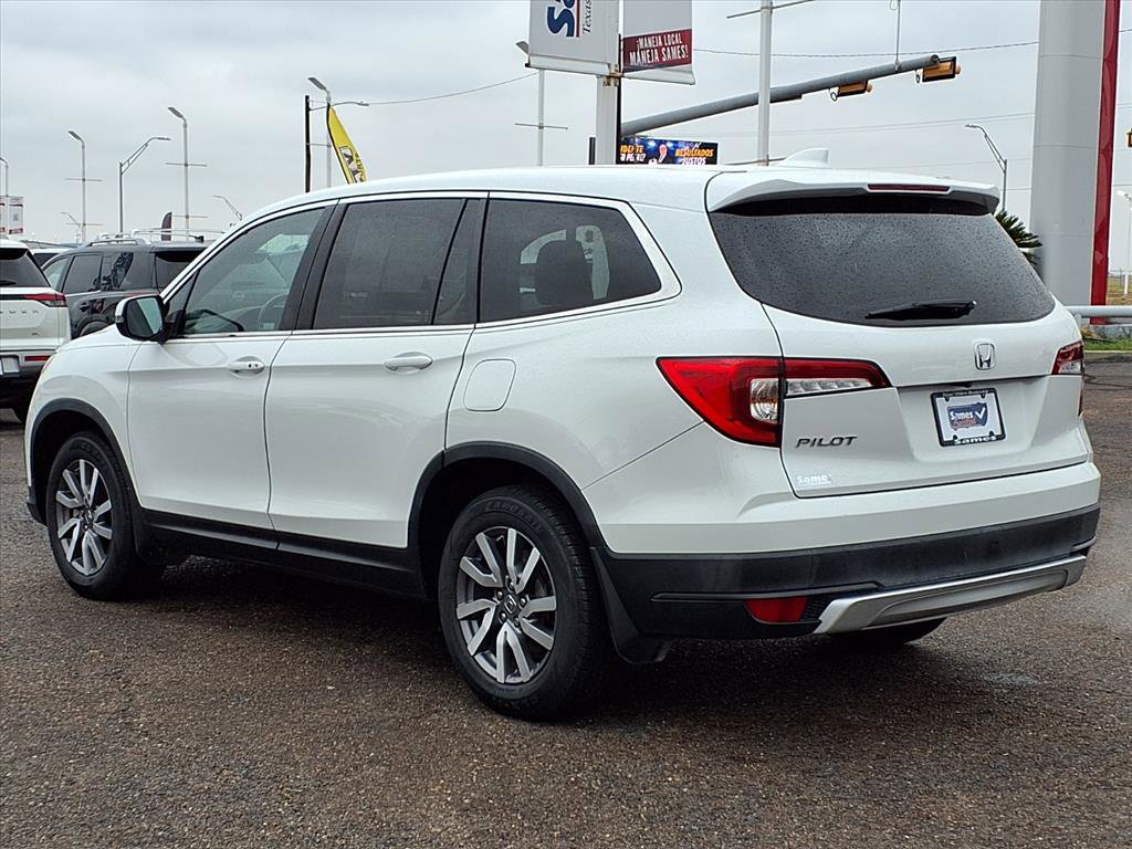 Used 2021 Honda Pilot EX-L image 5