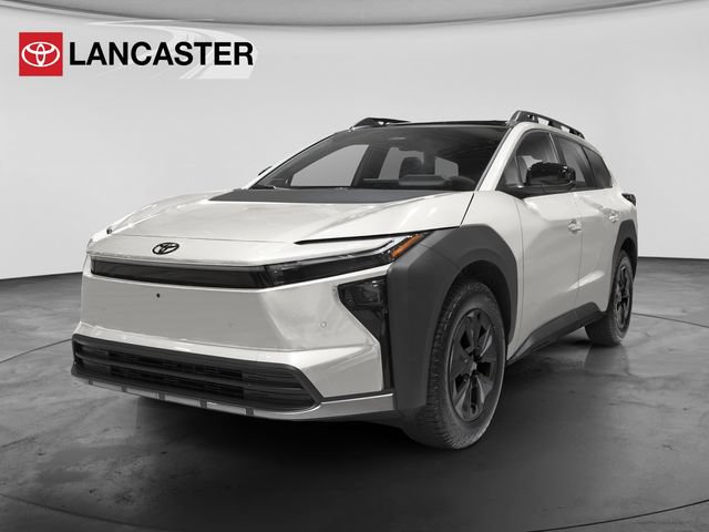 New 2027 Toyota bZ Woodland AWD/4WD image 1
