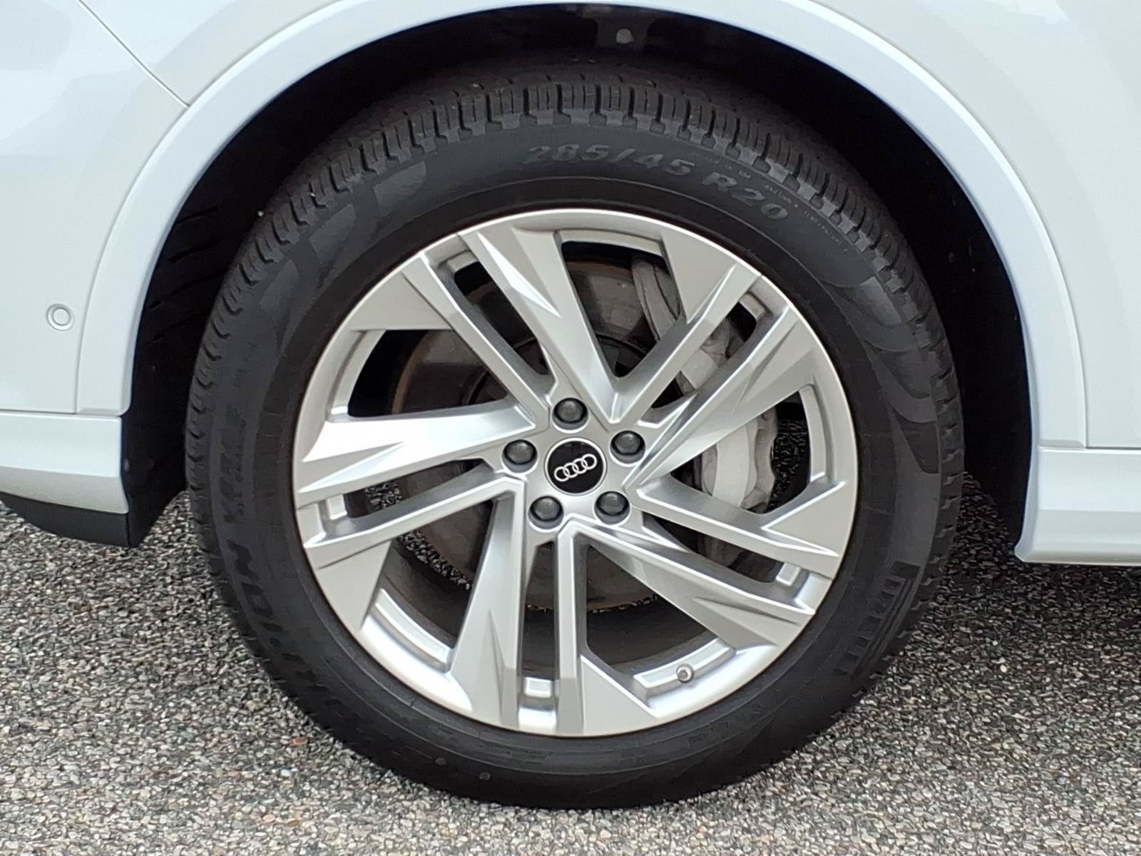 Certified 2023 Audi Q7 3.0T Premium Plus w/ Premium Plus Package AWD/4WD image 4