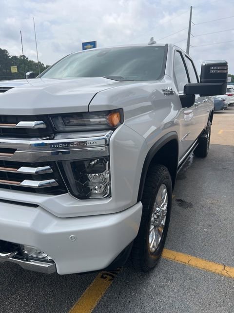 Used 2023 Chevrolet Silverado 2500 High Country AWD/4WD image 6