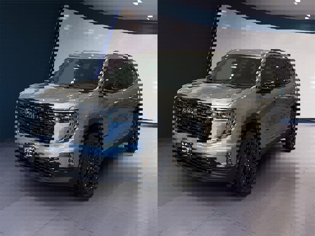 New 2026 GMC Acadia Elevation w/ Black Edition image 3