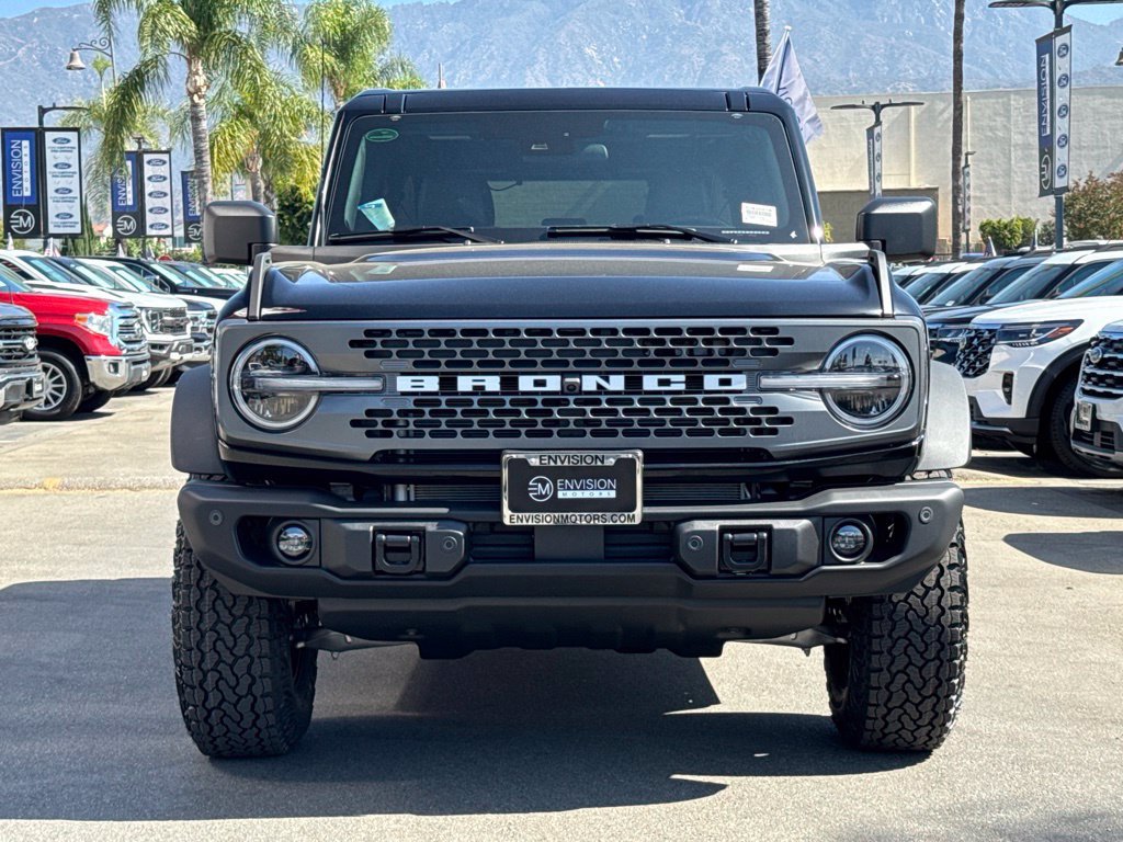 New 2026 Ford Bronco Badlands AWD/4WD image 4