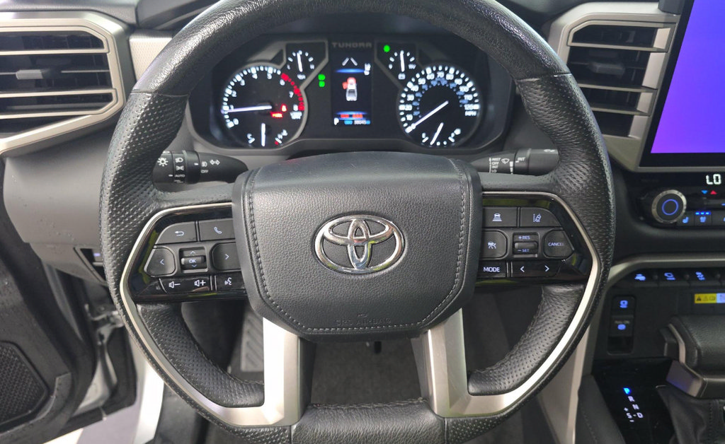 Used 2023 Toyota Tundra Limited AWD/4WD image 7