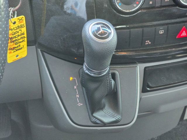 Used 2017 Mercedes-Benz Sprinter 144 Cargo w/ Active Safety Plus Package image 31