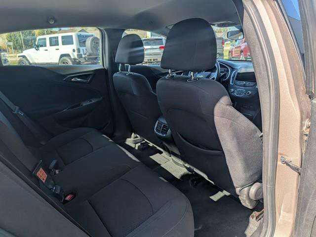Used 2024 Chevrolet Malibu LT FWD image 21