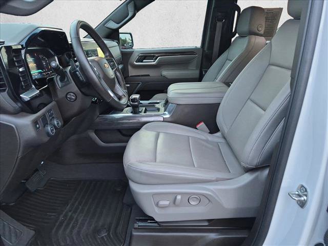 Used 2026 Chevrolet Silverado 1500 LTZ w/ LTZ Premium Package RWD image 15