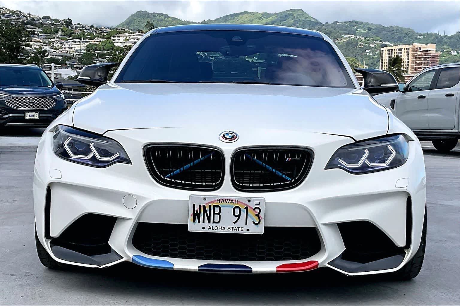 Used 2017 BMW M2 RWD image 6