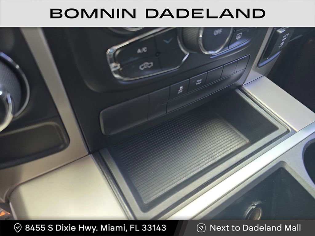 Used 2015 RAM 1500 Outdoorsman image 23