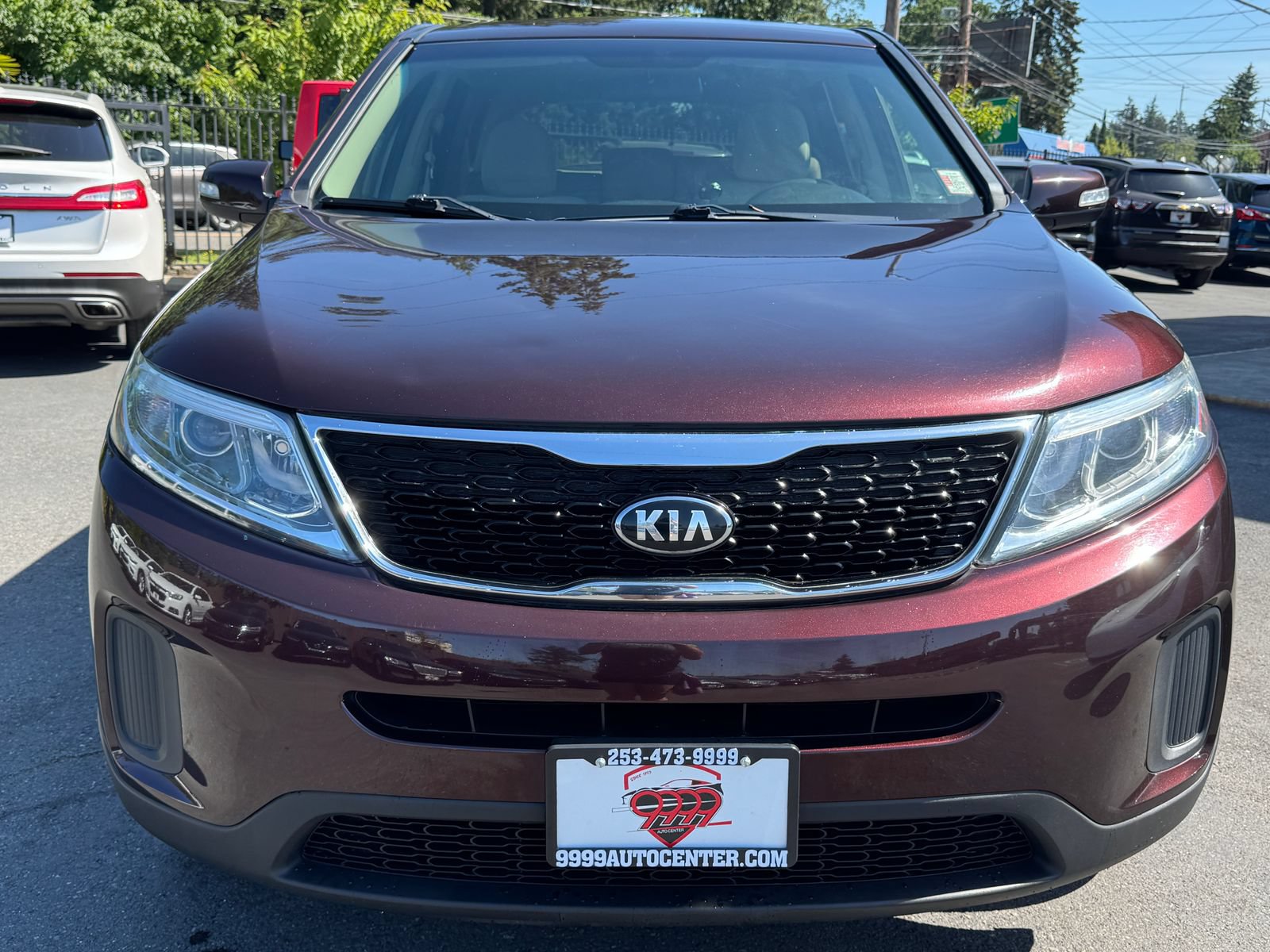 Used 2014 Kia Sorento LX AWD/4WD image 2
