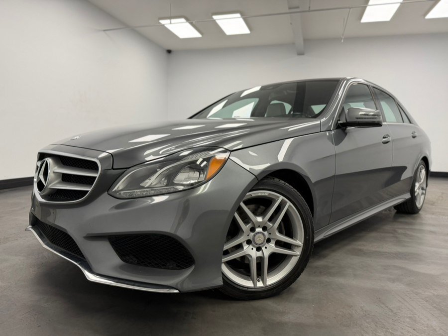 Used 2016 Mercedes-Benz E 350 4MATIC Sedan w/ Premium Package image 2