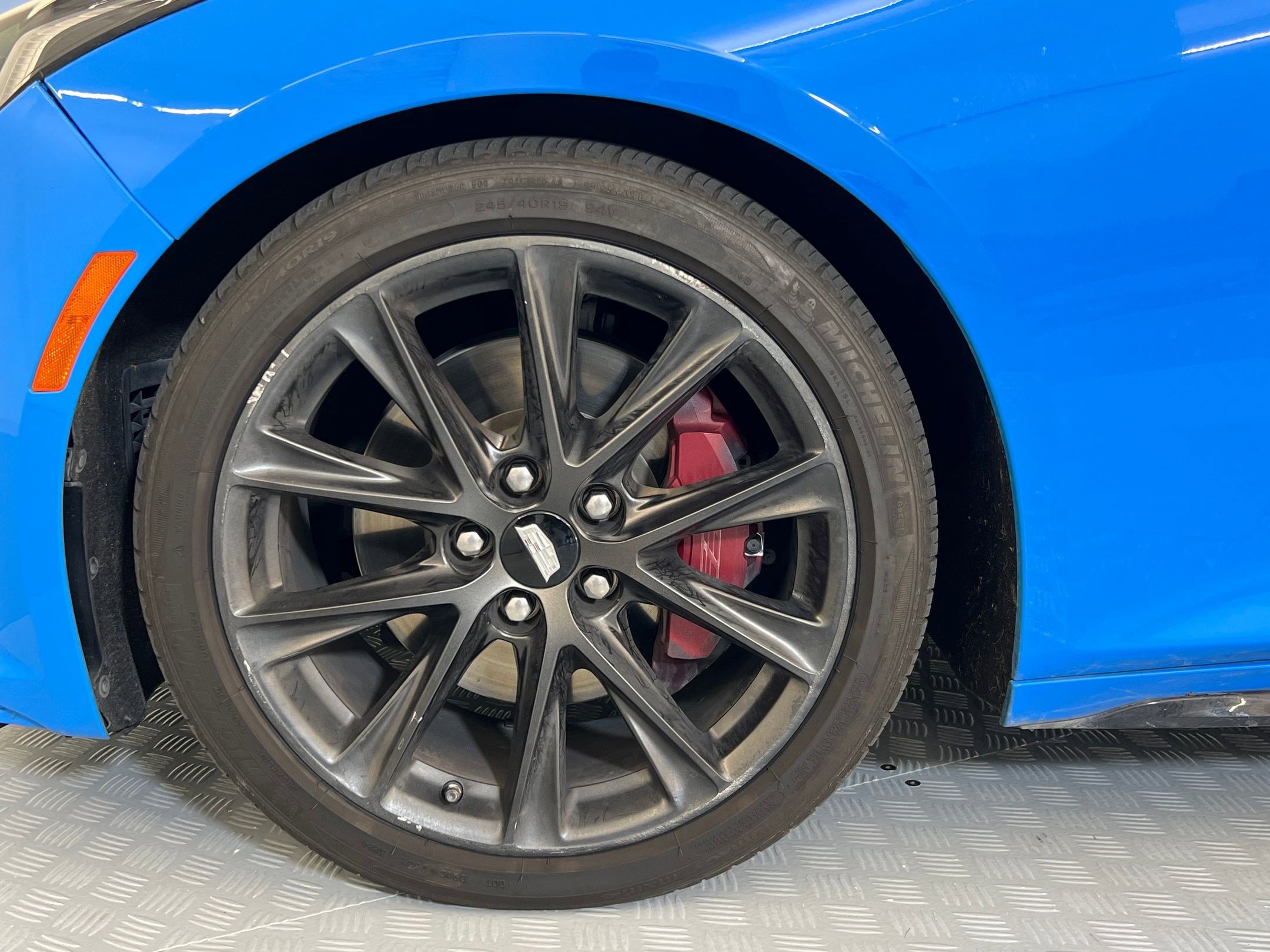 Used 2022 Cadillac CT5 V w/ Cold Weather Package image 9