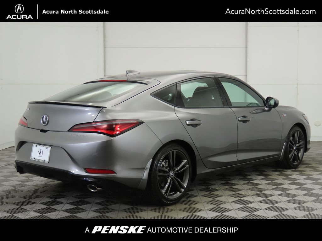Certified 2025 Acura Integra A-Spec image 5