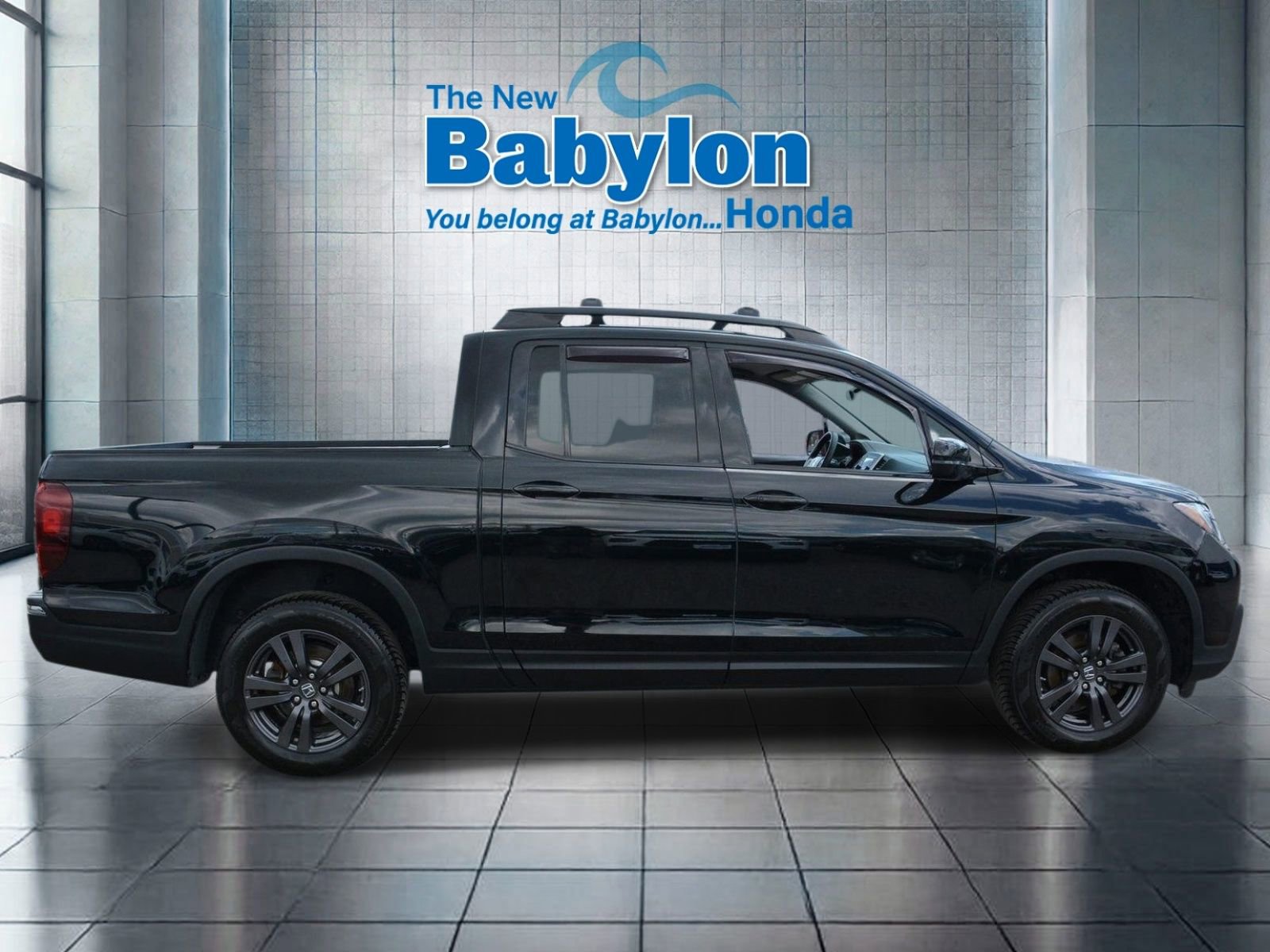 Used 2019 Honda Ridgeline Sport image 5