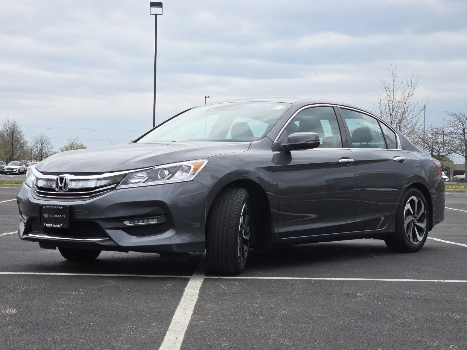 Used 2016 Honda Accord EX image 15