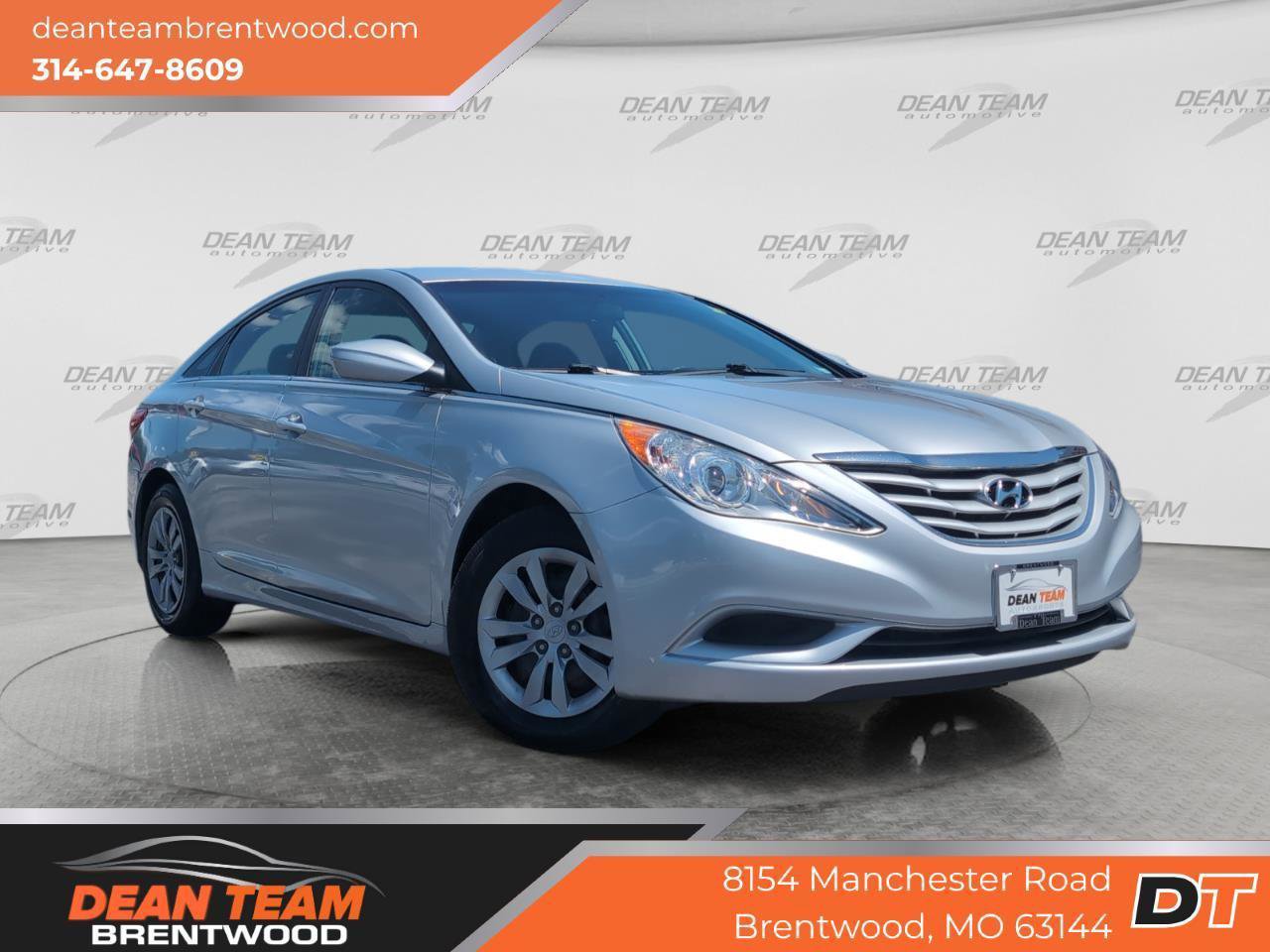 Used 2011 Hyundai Sonata GLS
