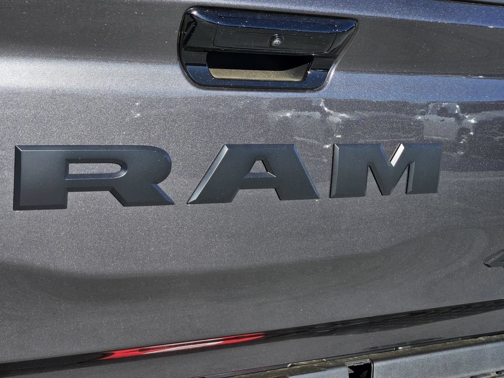 Used 2026 RAM 1500 Lone Star AWD/4WD image 39