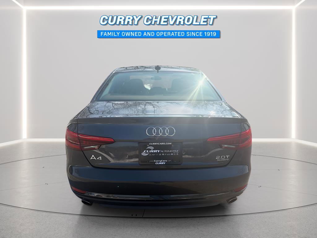 Used 2017 Audi A4 2.0T Premium w/ Convenience Package image 11