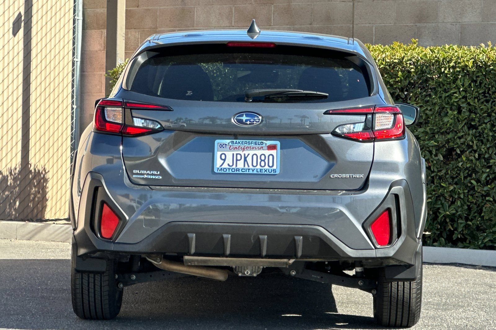 Used 2024 Subaru Crosstrek 2.0i w/ Popular Package #1A AWD/4WD image 5