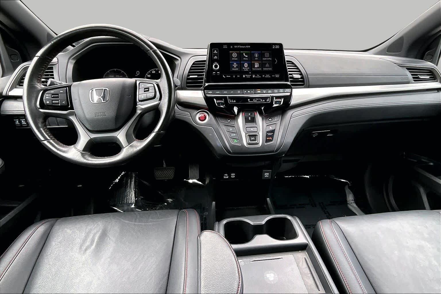 Used 2025 Honda Odyssey Sport-L image 16