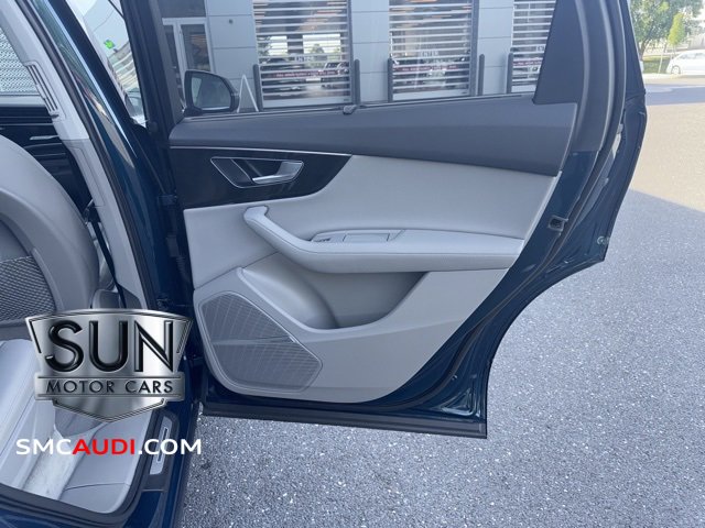 Used 2021 Audi Q7 3.0T Prestige w/ Prestige Package image 34