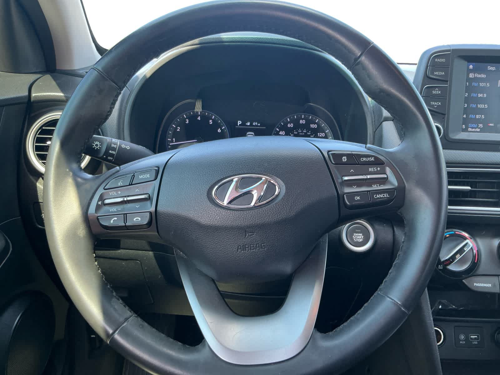 Used 2018 Hyundai Kona SEL FWD image 12