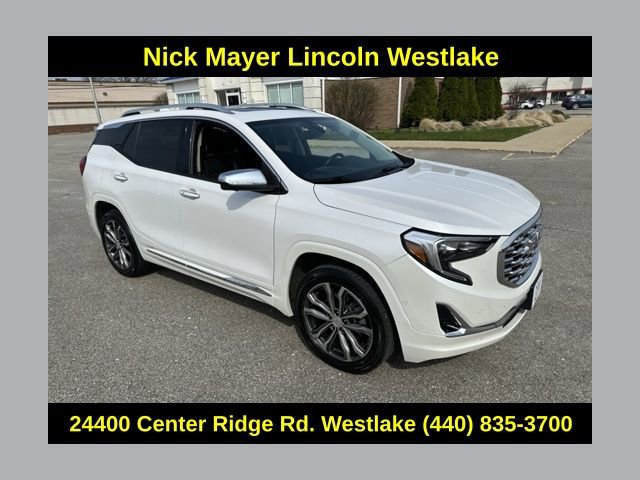 Used 2020 GMC Terrain Denali w/ Denali Premium Package