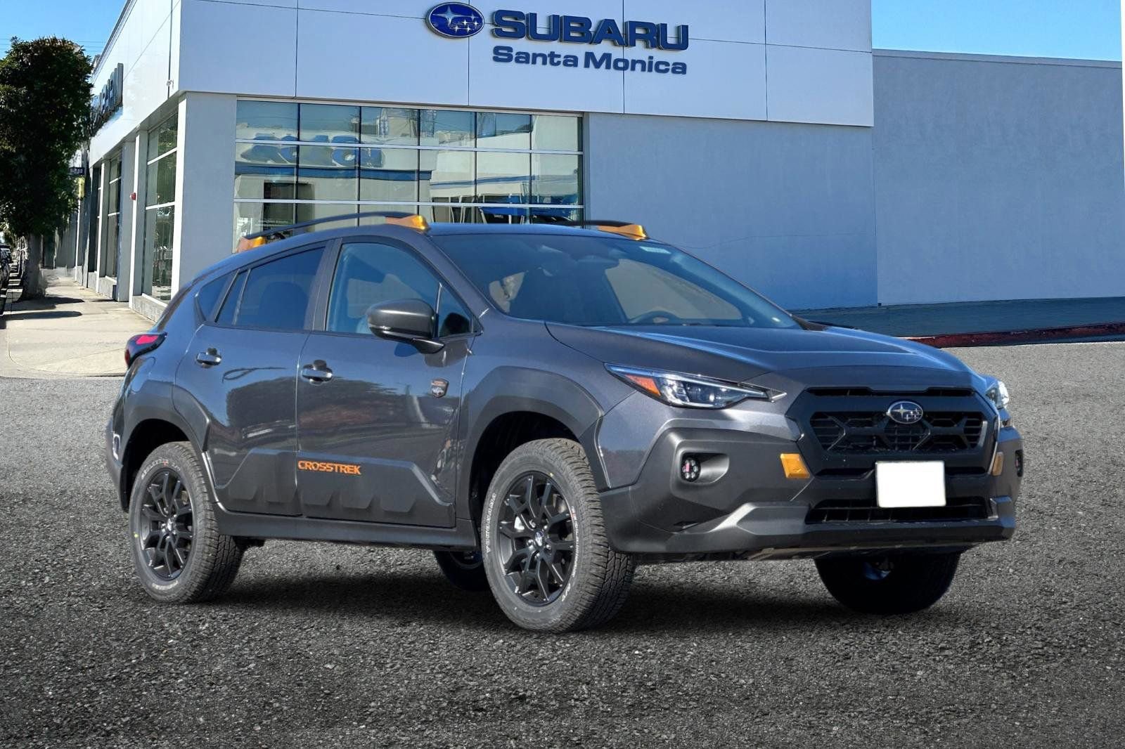 New 2026 Subaru Crosstrek 2.5i Wilderness w/ Wilderness Package AWD/4WD image 2