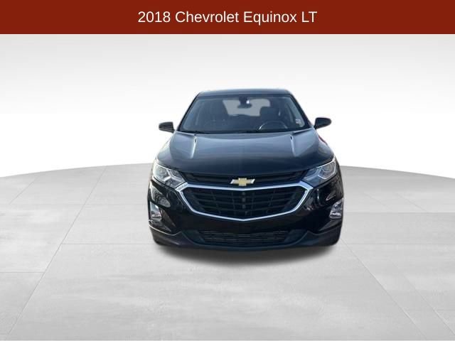 Used 2018 Chevrolet Equinox LT image 2