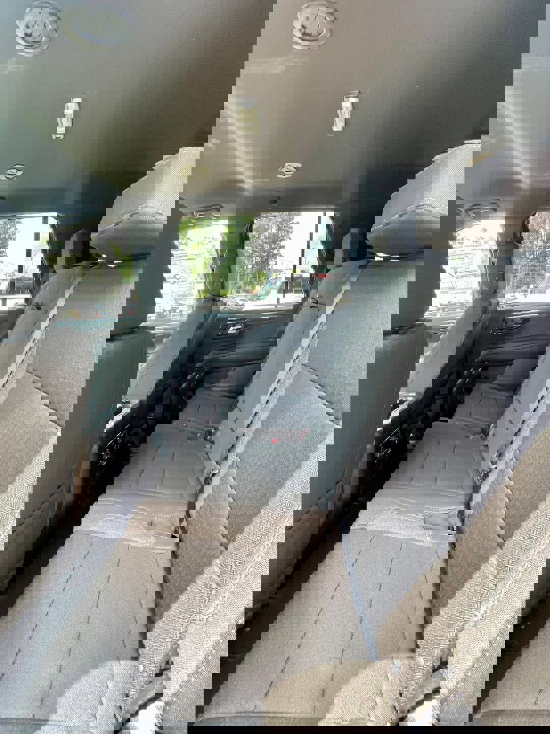 New 2025 Chevrolet Tahoe LS image 16