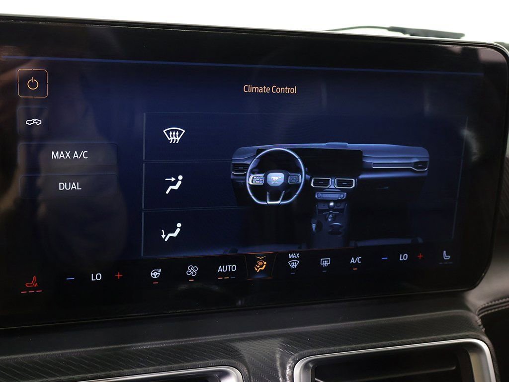 Used 2024 Ford Mustang Premium RWD image 42