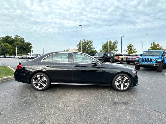 Used 2018 Mercedes-Benz E 300 4MATIC image 17