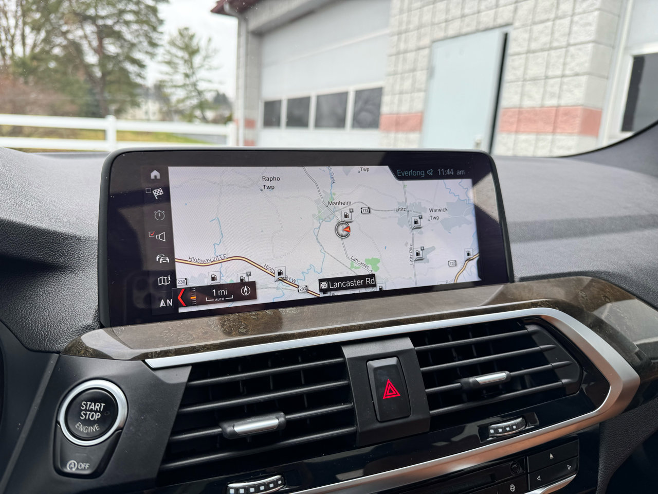 Used 2018 BMW X3 xDrive30i image 24