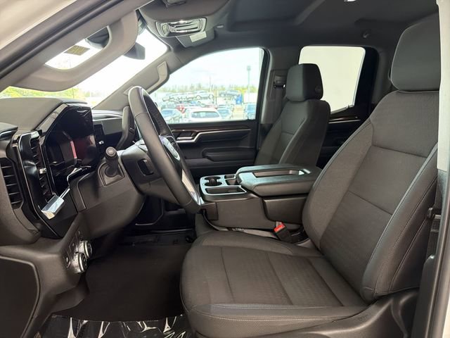 Certified 2025 GMC Sierra 1500 Elevation AWD/4WD image 19