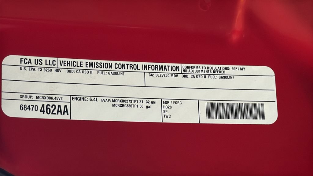 Used 2021 RAM 2500 Power Wagon AWD/4WD image 41