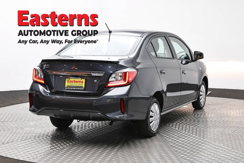 Used 2024 Mitsubishi Mirage G4 LE FWD image 5
