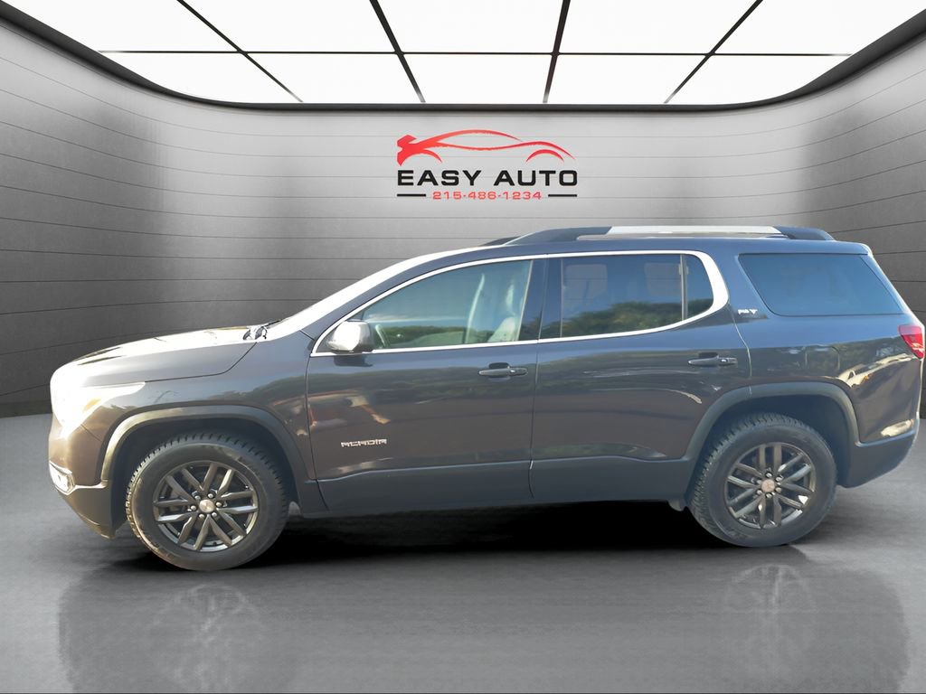 Used 2017 GMC Acadia SLT image 33