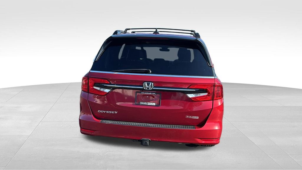 Used 2021 Honda Odyssey EX-L image 6