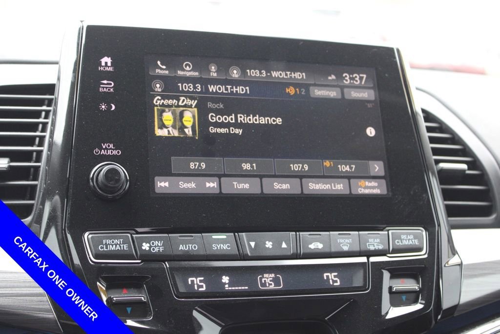 Used 2023 Honda Odyssey Elite image 41