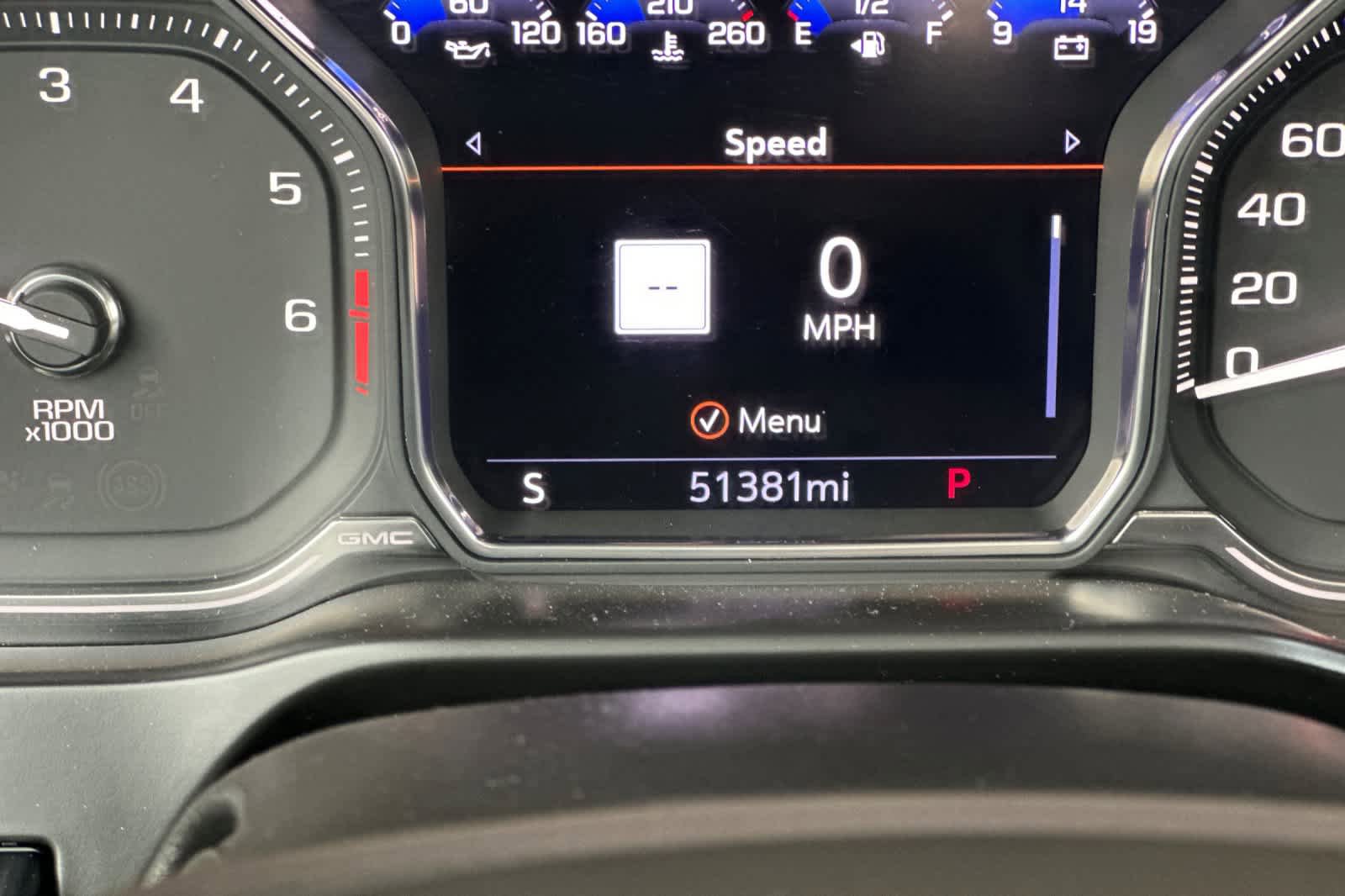 Used 2020 GMC Sierra 1500 AT4 w/ Off Road Performance Package AWD/4WD image 24
