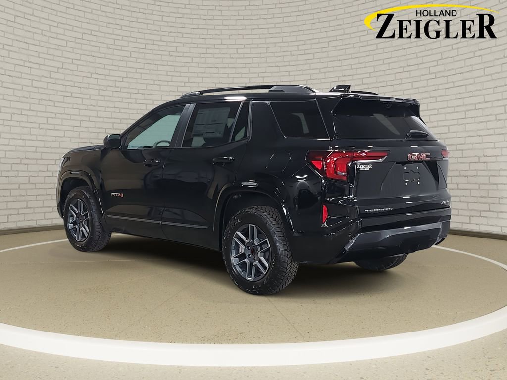 New 2026 GMC Terrain AT4 w/ Convenience Package III AWD/4WD image 7