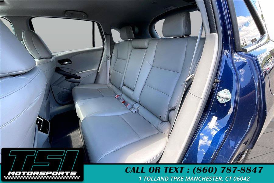 Used 2017 Acura RDX w/ Advance Package AWD/4WD image 25