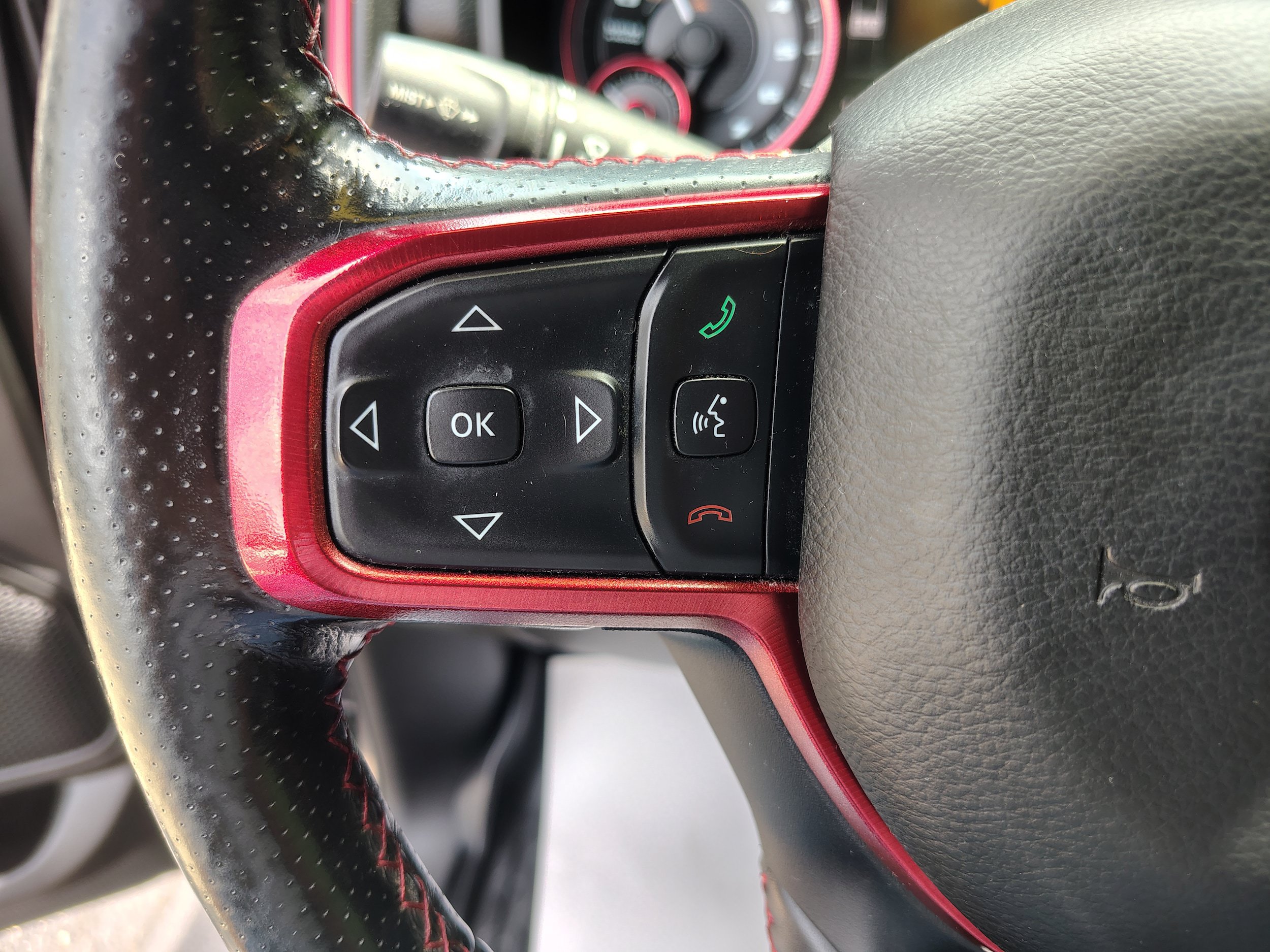 Certified 2019 RAM 1500 Rebel w/ Rebel Level 2 Equipment Group AWD/4WD image 30
