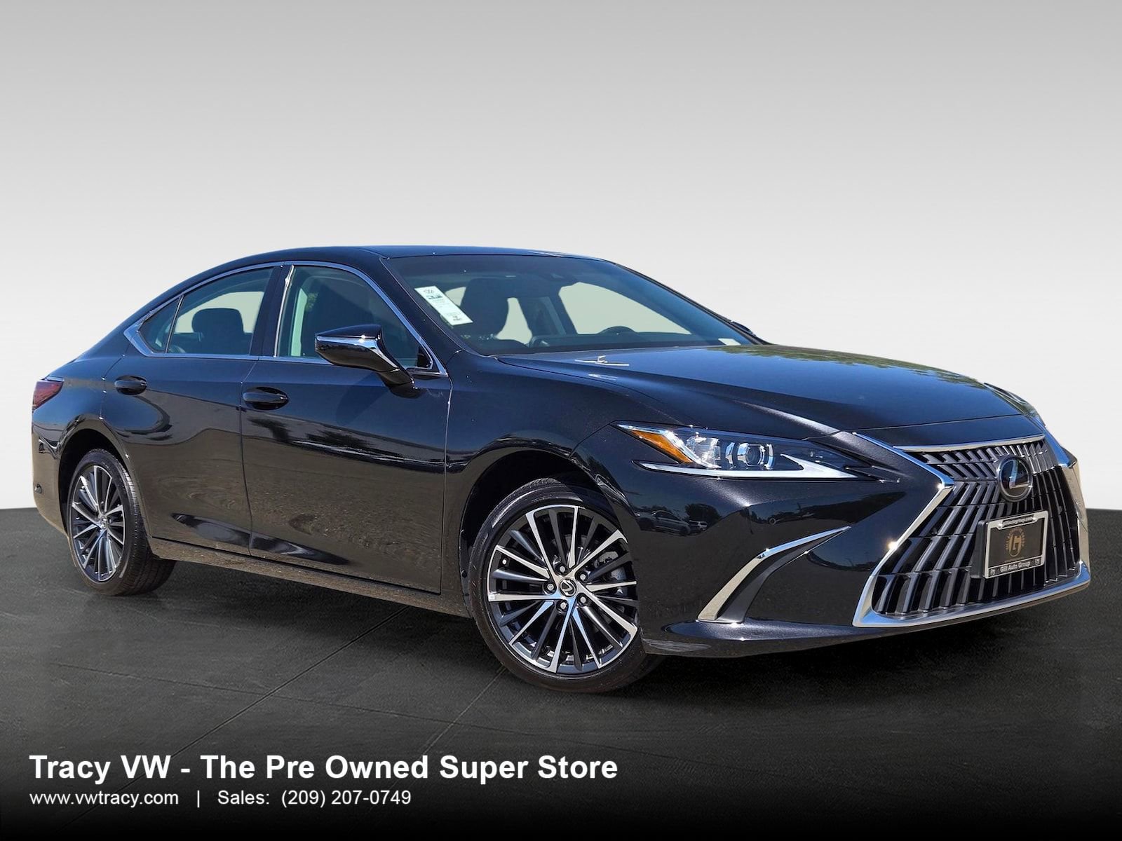 Used 2024 Lexus ES 250 w/ Premium Package AWD/4WD image 1